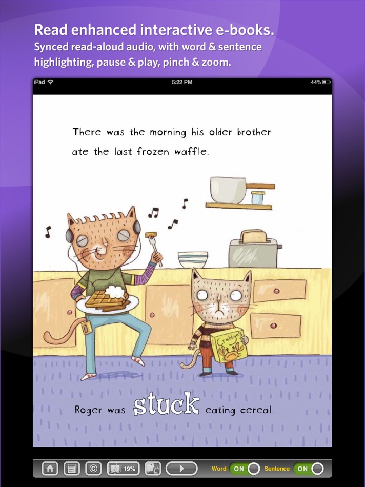#2. myON (iOS) 由: Capstone