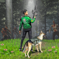 Zombie Shooting Zombie Games