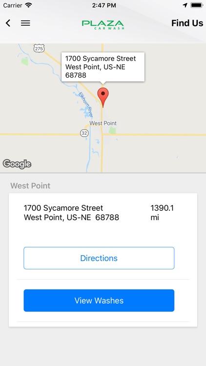 Plaza Car Wash screenshot-3