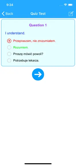 Game screenshot Learn Speak Polish Language hack