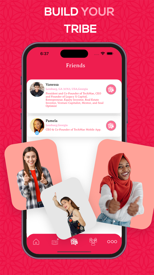 #8. TechMae (iOS) 由: TechMae