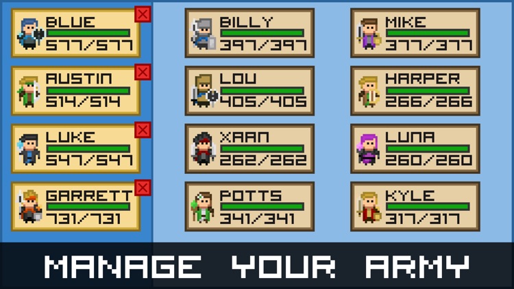 Pixelot screenshot-7