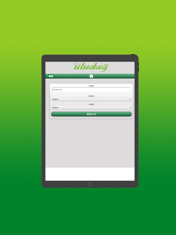 Screenshot #5 pour Balıkesir Uludağ
