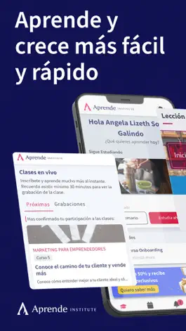Game screenshot Aprende Institute mod apk