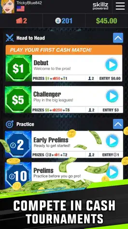 Game screenshot UFC Battle: Win Real Cash hack