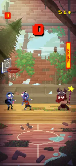 Game screenshot Basketball vs Zombies mod apk