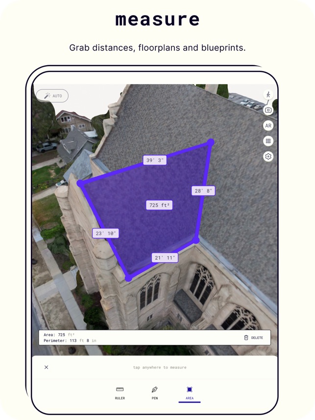 Polycam - LiDAR & 3D Scanner dans l'App Store