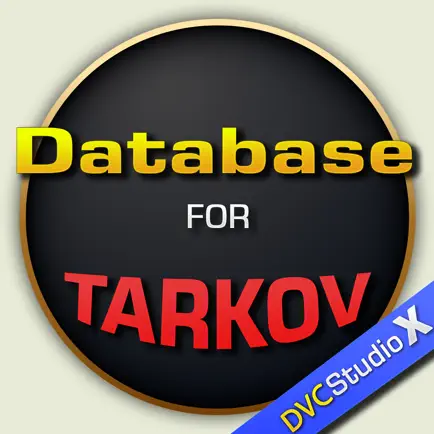 Database for Tarkov Cheats