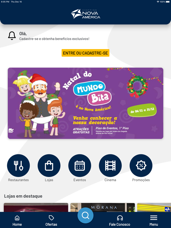 Screenshot #4 pour Shopping Nova América