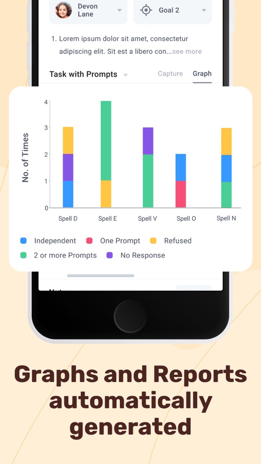 #4. AbleSpace - IEP Goal Tracking (iOS) 由: AbleSpace Inc.