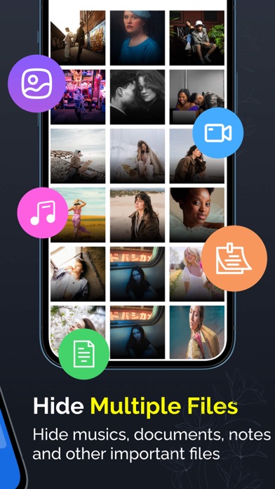 Gallery Lock - Photos Vault Screenshot