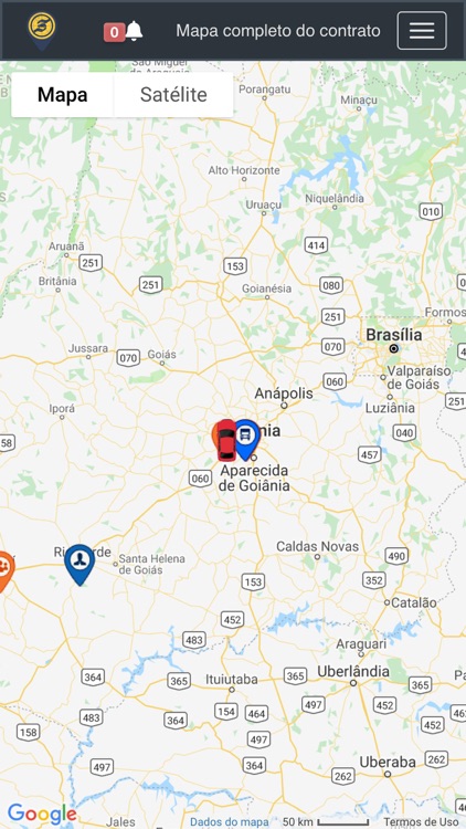 Set Gestão de Frota