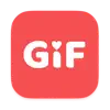 GIFfun - Video,Photos to GIF delete, cancel