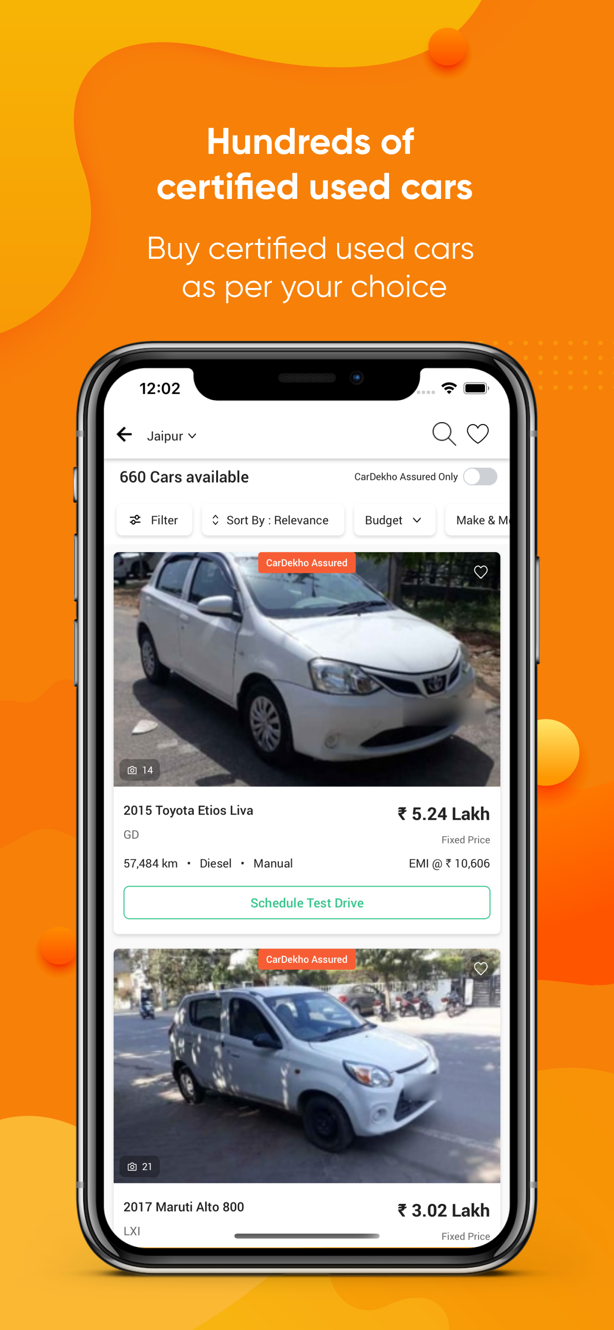 CarDekho
