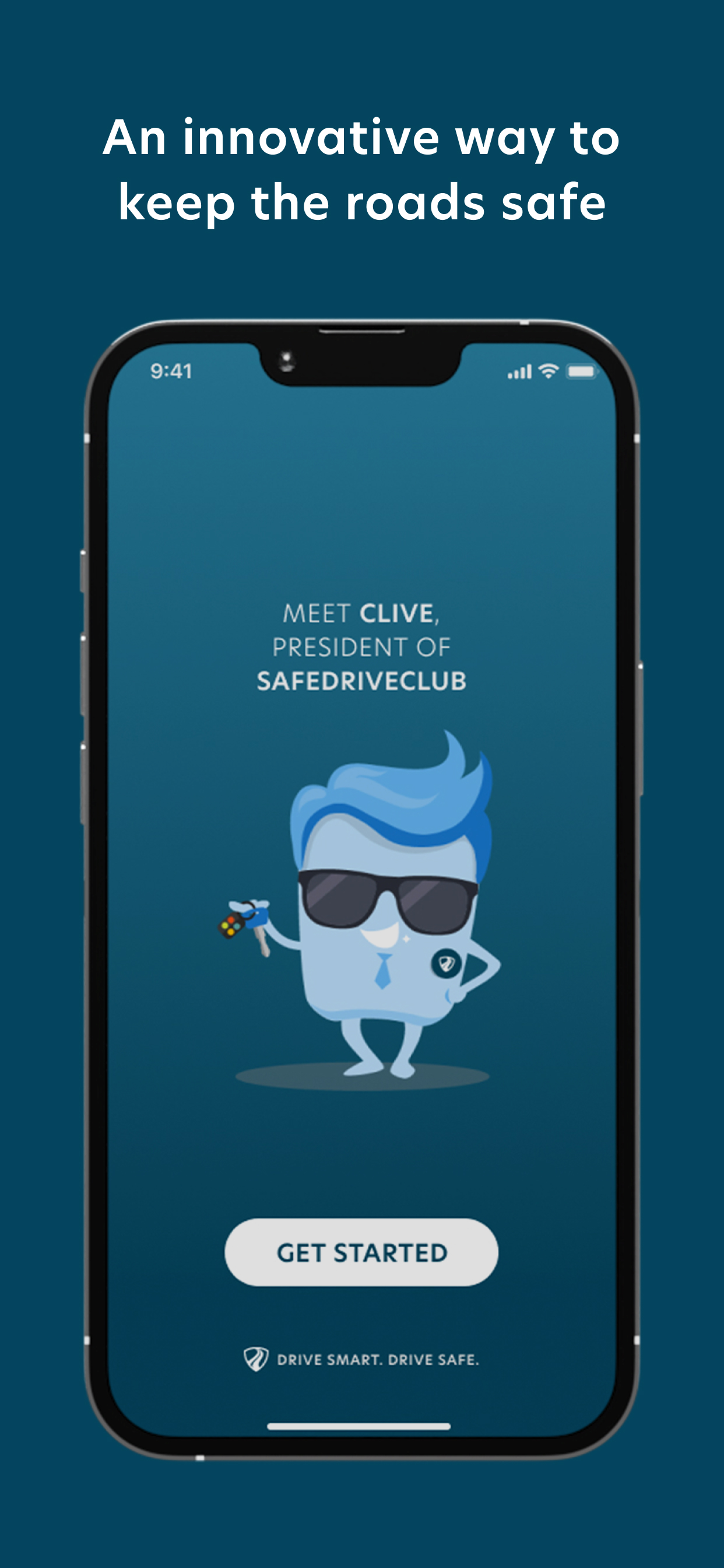 SafeDrivePod
