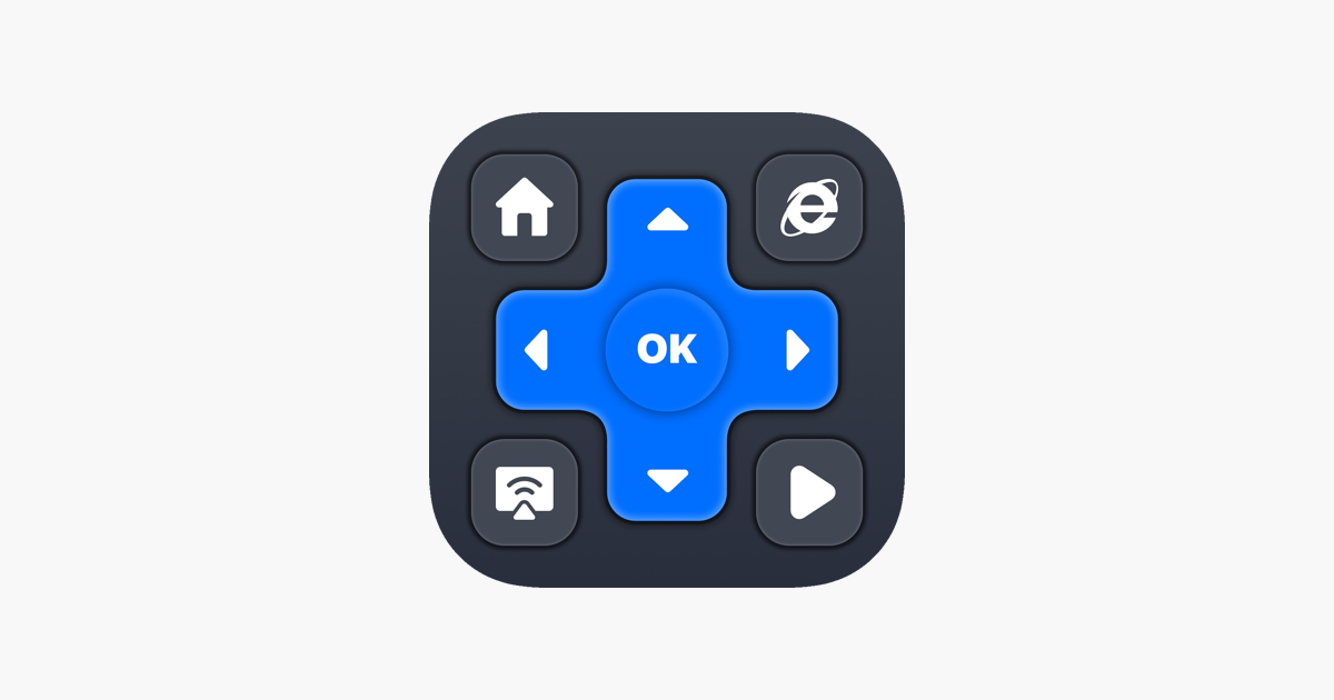 Remote Control Cast TV on Roku on the App Store