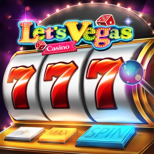 Let's Vegas - Slots Casino iOS App