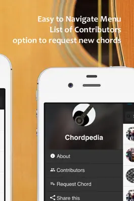 Game screenshot ChordPedia - Guitar and Music apk