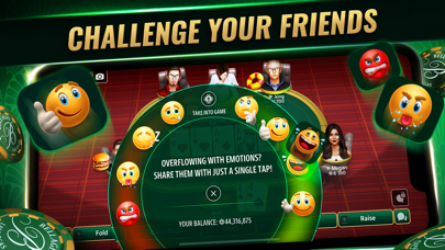 Bellagio Poker - Texas Holdem Screenshot