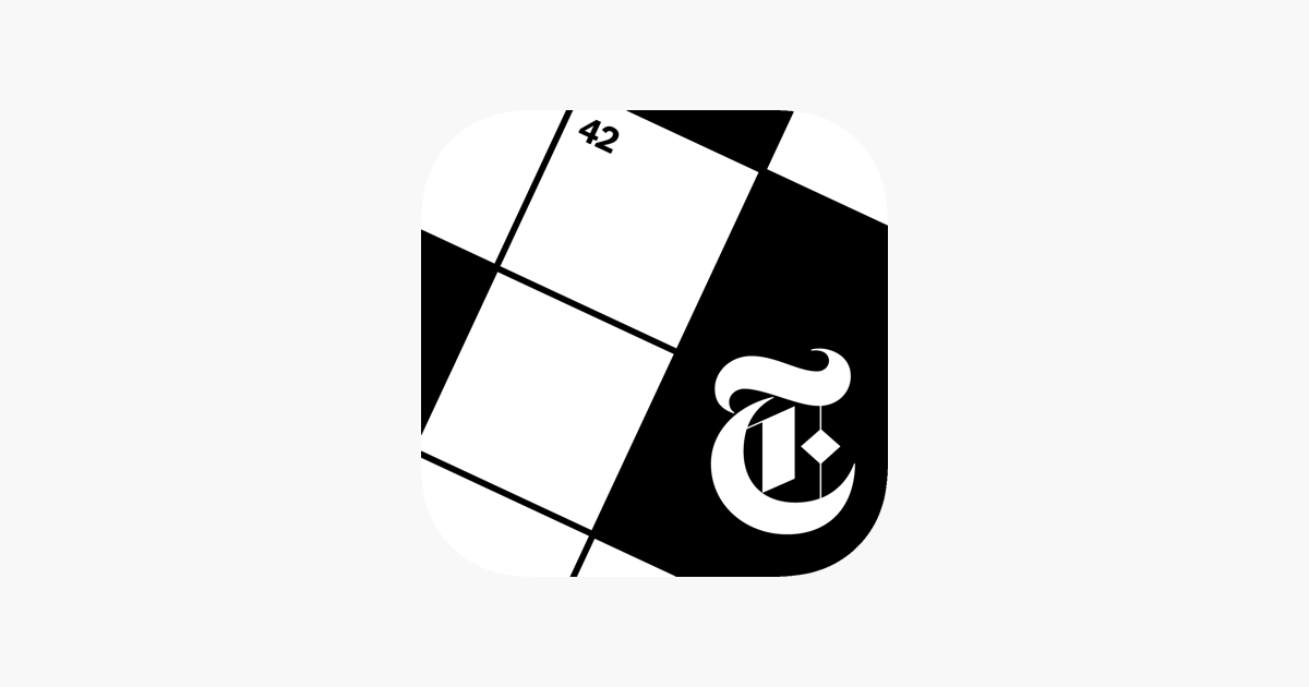 The New York Times Crossword On The App Store
