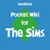 Pocket Wiki for The Sims delete, cancel