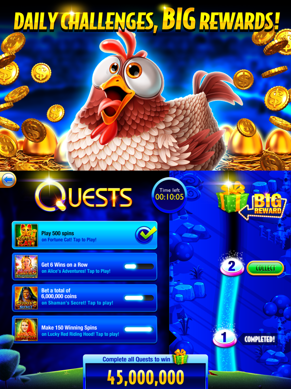 Xtreme Slots: 777 Vegas Casinoのおすすめ画像7