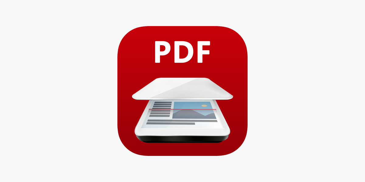 PDF Scanner App: Document Scan on the App Store