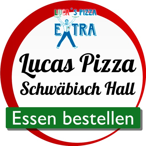 Lucas Pizza Schwäbisch Hall