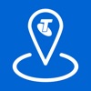 Telstra Track and Monitor icon