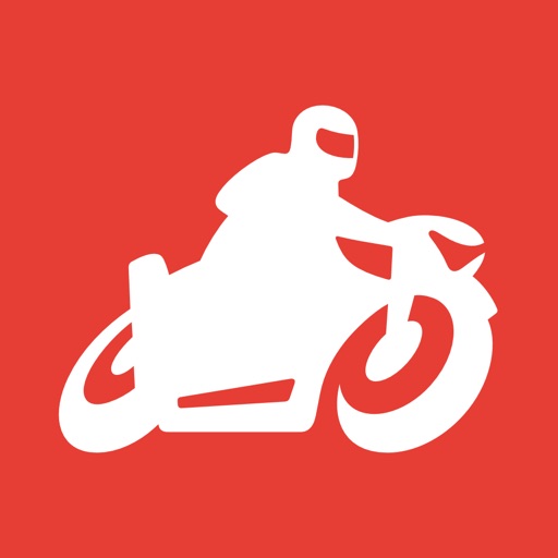 POLO Motorrad Icon