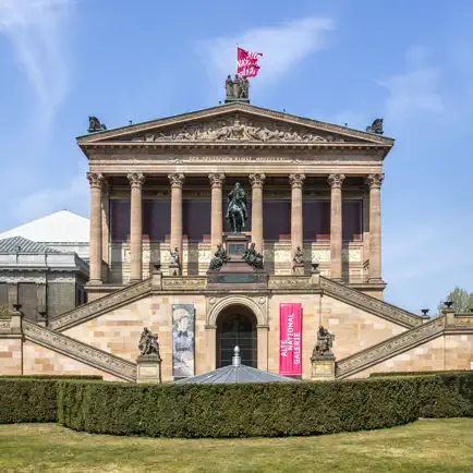 Alte Nationalgalerie, Berlin Читы