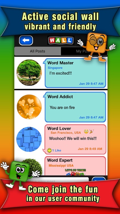 Word Colors Lite screenshot-4