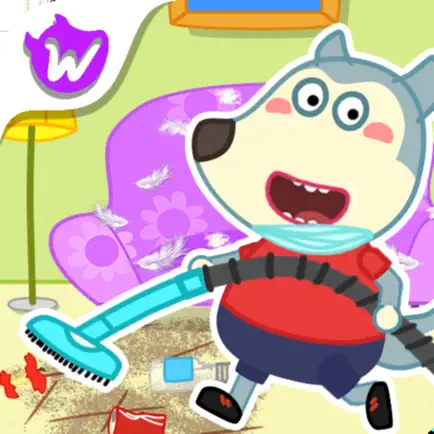 Wolfoo House Cleanup Life Cheats