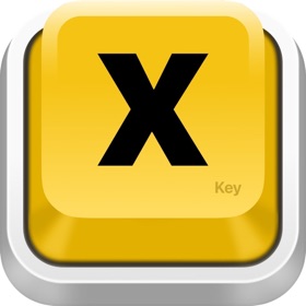 螢幕擷取畫面 (8) XKey - Randomizer Keyboard app