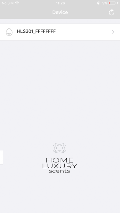 Home Luxury Scents Screenshot