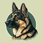 German Shepherd Dog Stickers App Contact