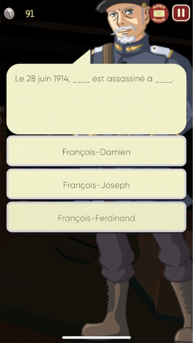 Playlearner 1914 Screenshot