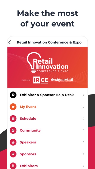 Retail Innovation Conferenceのおすすめ画像1