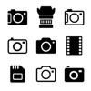 摄影器材库 icon