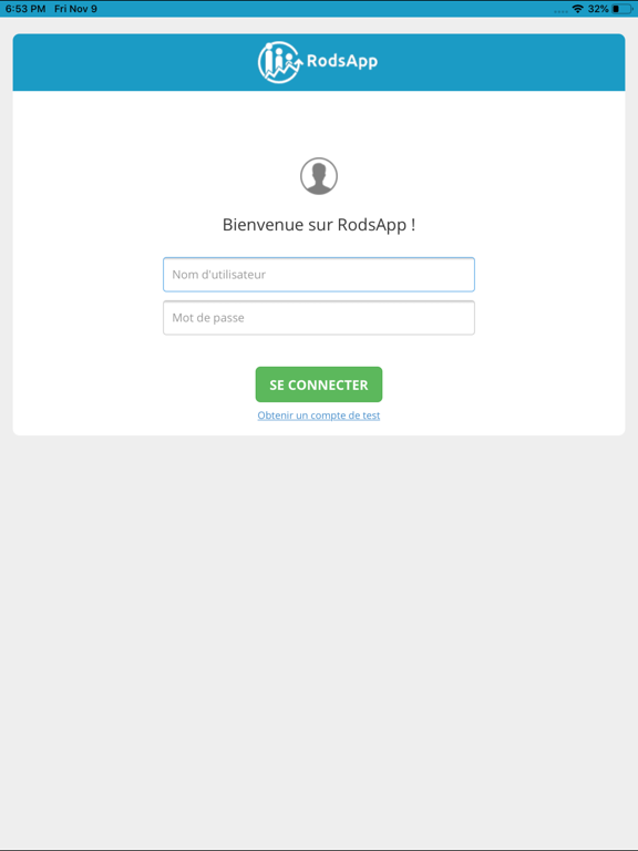 Screenshot #4 pour RodsApp