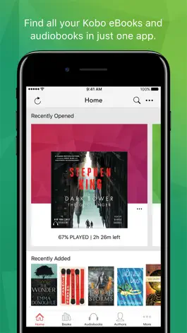 Game screenshot Kobo Books mod apk