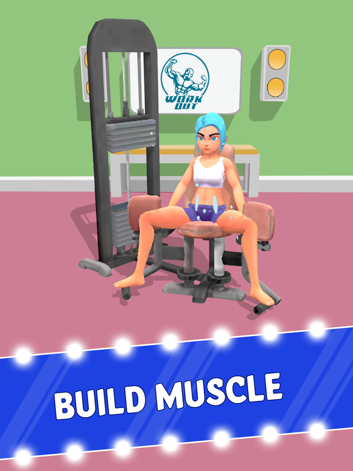 Idle Workout Fitness  Boxing