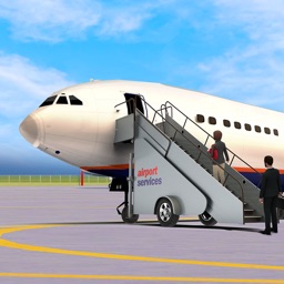 Airport Game 3D икона