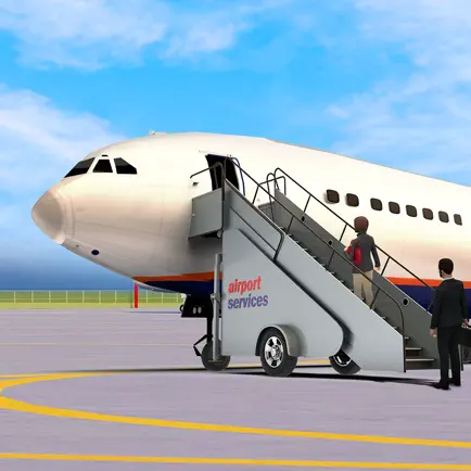 Airport Game 3D Читы