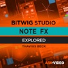 Exploring Guide For Note FX App Icon