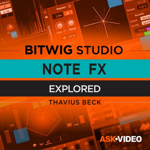 Exploring Guide For Note FX icon