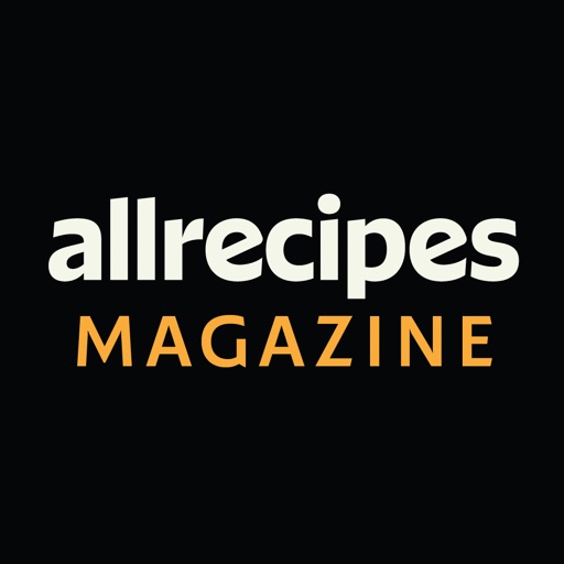 Allrecipes Magazine icon