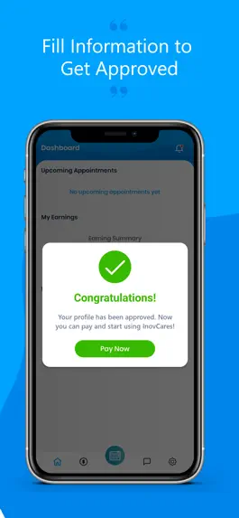 Game screenshot InovCares - Providers hack