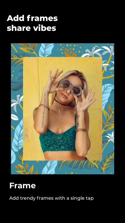 Noize Photo Overlays & Filters screenshot-3