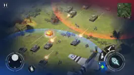 Game screenshot Tank Battle - Machines of War apk